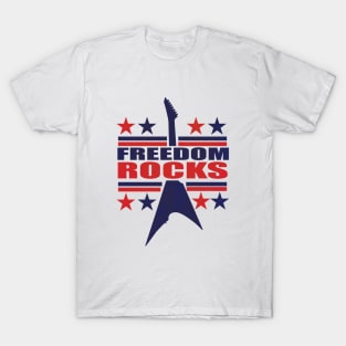 Freedom Rock T-Shirt